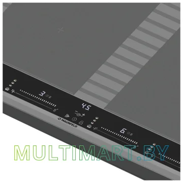 Индукционная варочная панель MAUNFELD CVI594SF2MDGR Lux Inverter картинка 4